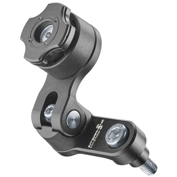 Interphone Interphone Quiklox Riser/bar Clamp (Ridesync)